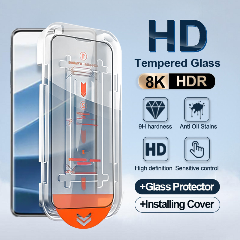 Redmi Note 15 Pro Plus Kính cường lực phủ sóng toàn diện cho Xiaomi Redmi Note 15 14 Pro Plus POCO M