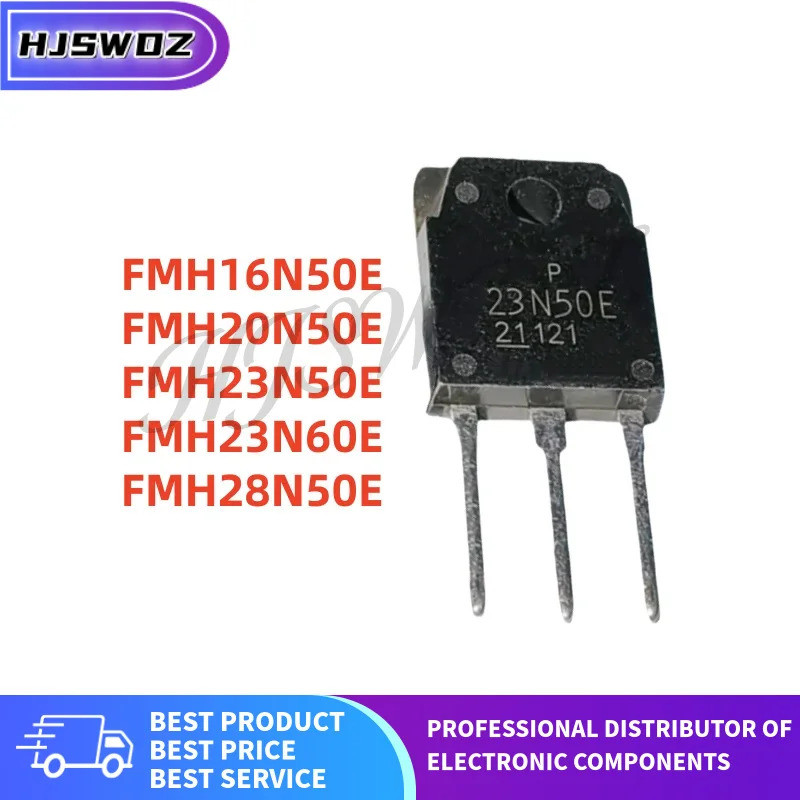 5 TO3P FMH16N50E FMH20N50E FMH23N50E FMH23N60E FMH28N50E 16N50E 20N50E 23N50E 23N60E 28N50E V6M3
