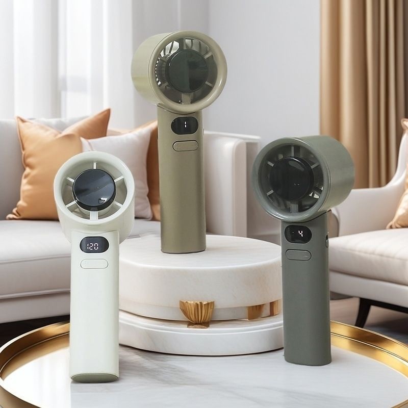 Quạt Mini Sạc Điện M11 - Gió Mạnh Vượt Trội, Pin Dùng 10H, Chất Lượng Đảm Bảo | BigBuy360 - bigbuy360.vn