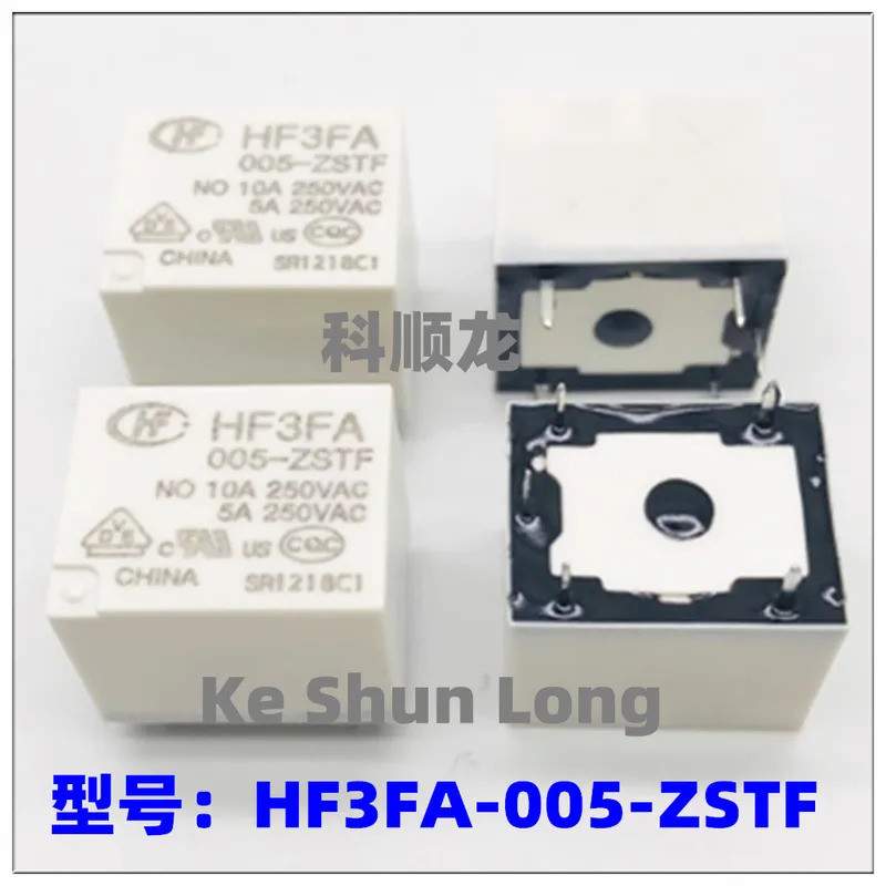 FreeShipping100% NewOriginal HF3FA / 024-ZTF HF3FA-024-ZSTF HF3FA 012-ZSTF 012-ZTF 10A 12VDC 24VDC R