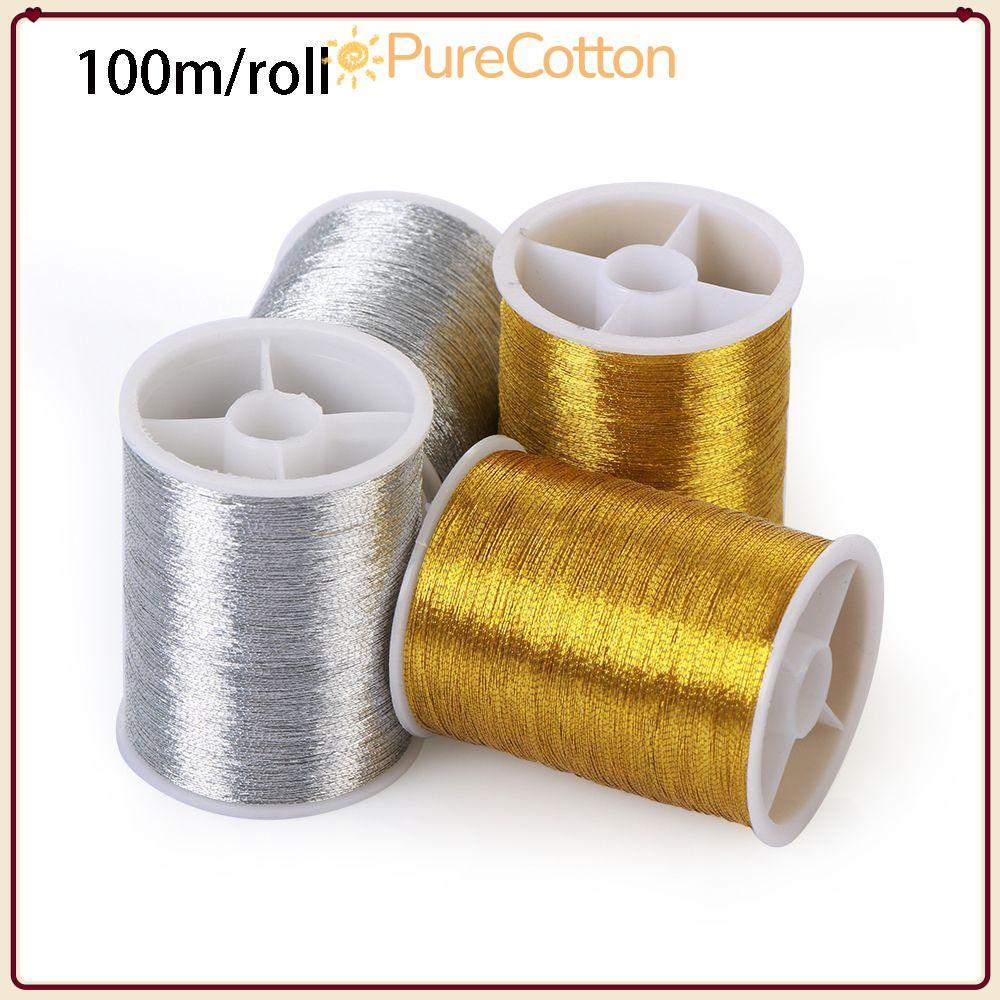 [Giao hàng từ Việt Nam] PURECOTTON0 Máy may thủ công DIY 100 mét