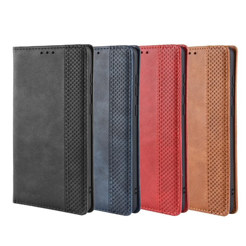 Thích hợp cho Samsung Galaxy A9 2018 Flip Phone Case A9s Phone Leather Case A9 Star Pro Card Case