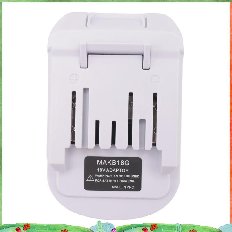 Dành Cho Pin Li-Ion 18V Thay Thế Cho Pin G Series BL1813G BL1815G BL1811G Bộ Chuyển Đổi Pin Lithium 