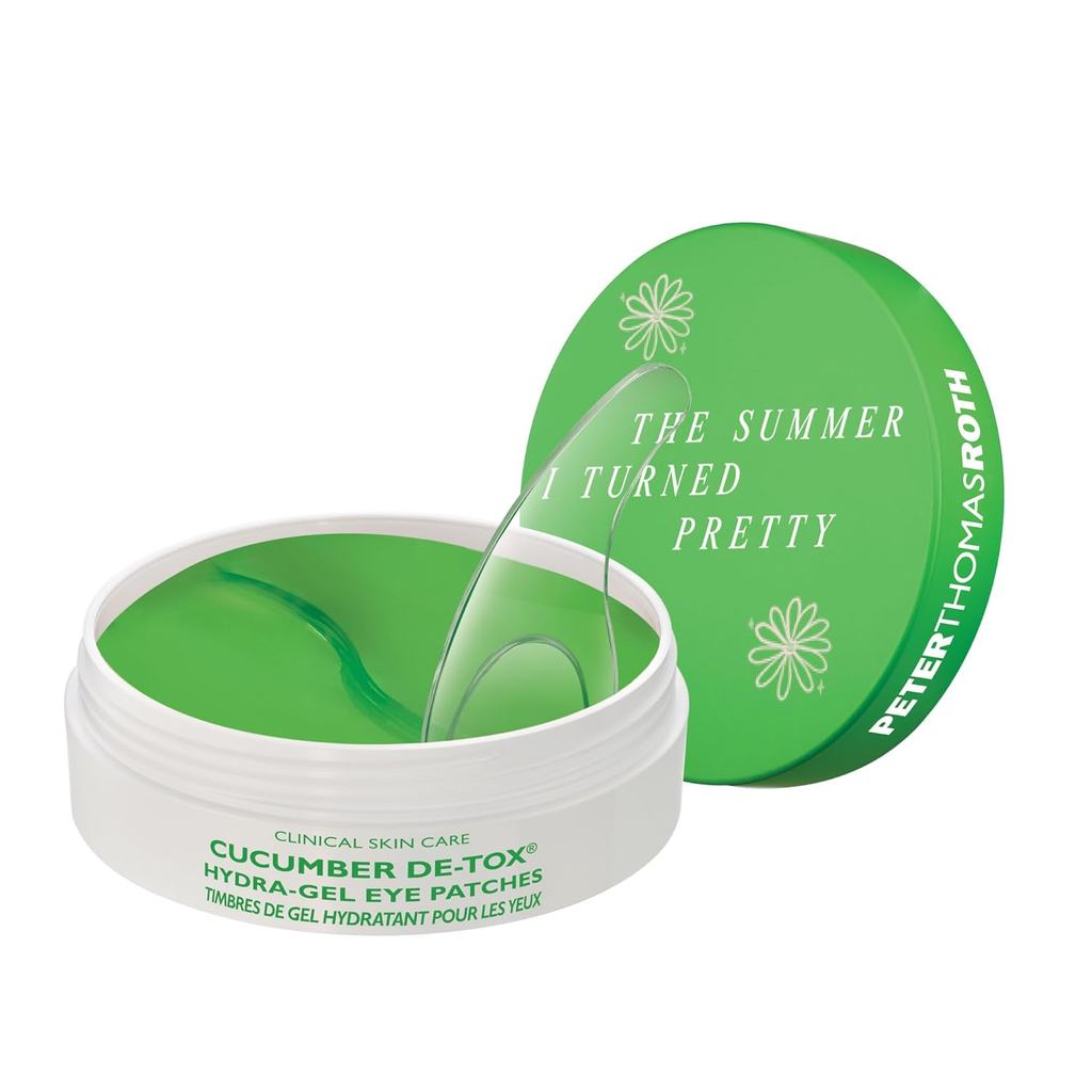 Peter Thomas Roth | The Summer I Turned Pretty x Peter Thomas Roth Travel-Size Cucumber De-Tox Hydra