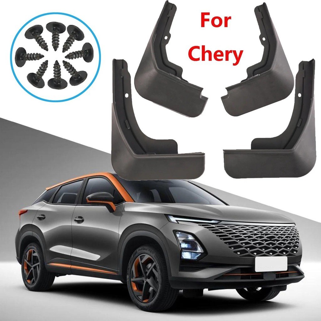 4X Chắn Bùn Cho Chery Omoda 5 C5 Chirey Omoda 5 Fownix FX Splash Guard Mud Flaps Mudflap Fender Prot