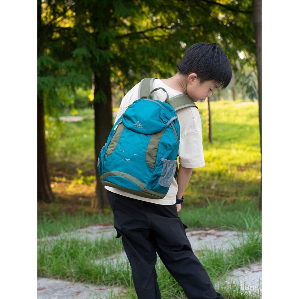 Trẻ Em Ngoài Trời Thu Đông Ba Lô Du Lịch Học Sinh Tiểu Học Nhẹ Ba Lô Du Lịch Leo Núi Học Học Túi Đi 