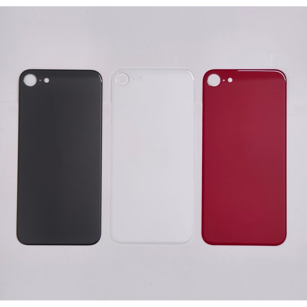 Dành Cho SE2 2020 SE3 2022 Mặt Sau Kính Pin Cửa Sau Vỏ Thay Thế Vỏ Pin Phiên Bản Châu Âu