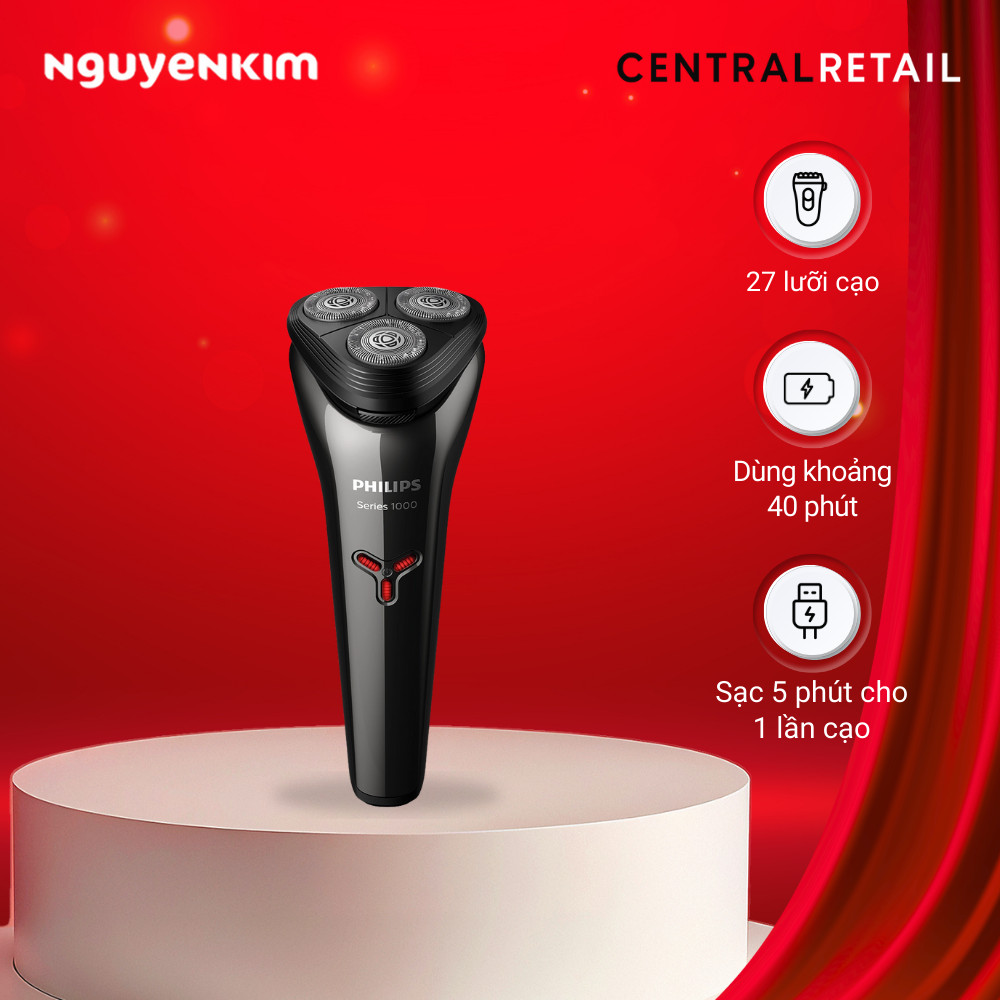 Máy cạo râu Philips S1301/02