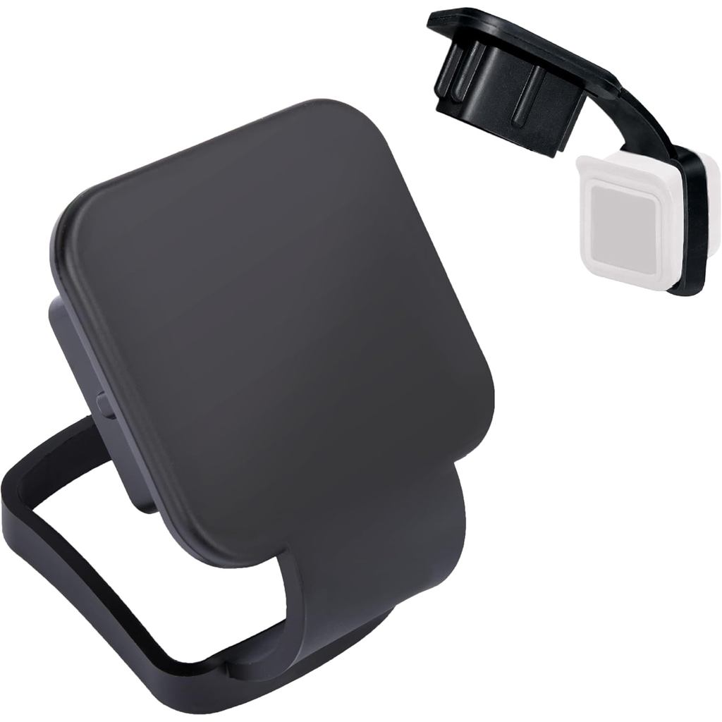 Vỏ bọc dây kéo cao su 2 Inch, Vỏ bọc dây kéo bền, Phụ kiện ngoại thất ô tô Phù hợp cho đầu thu 2 Inch, Nắp phích cắm ống có dây cho xe tải, màu đen