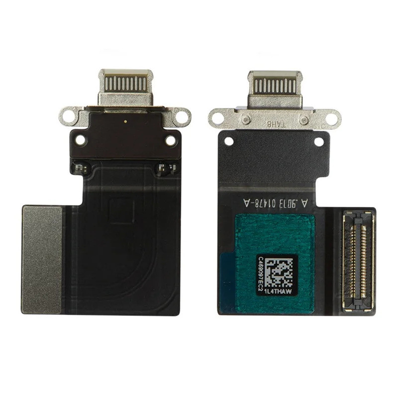 Cổng Kết Nối Sạc USB Dock Cáp Mềm Cho iPad Pro 11 12.9 Inch 3rd A1980 A1934 A1979 A1876 A1895 A1983 