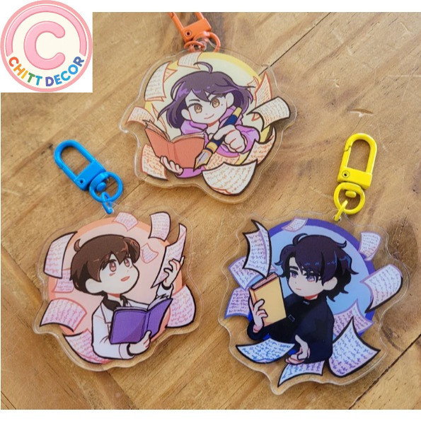 Yoohankim ORV Charms - chit