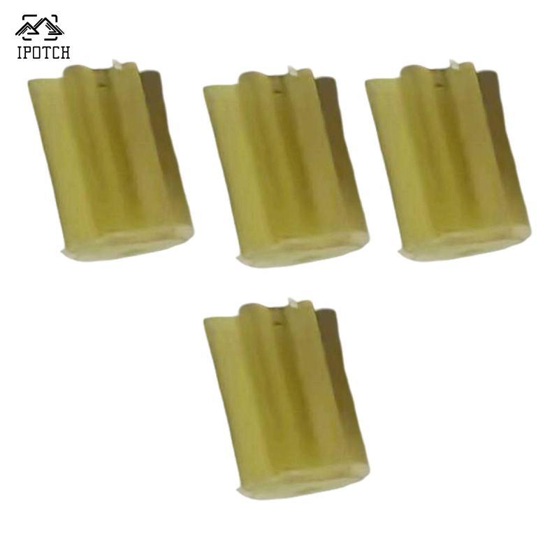 4 Miếng Drone Motor Gears RC Quadcopter Đồ Chơi Một Phần Cho E88Pro E88 Drone DIY