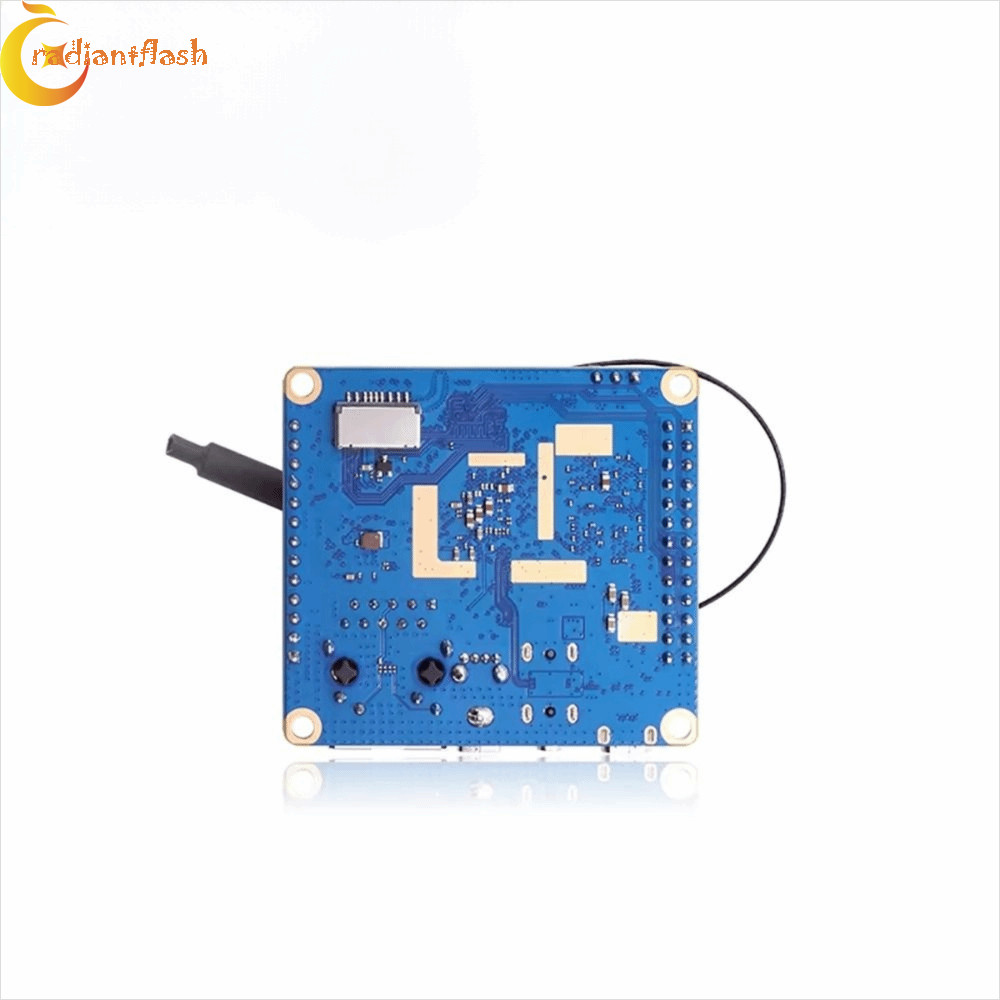 RADIANTFLASH Orange Pi Zero 3, 1 / 1.5 / 2 / 4GB RAM DDR4 Allwinner H618 Ban Phát Triển, Zero3 Bluet