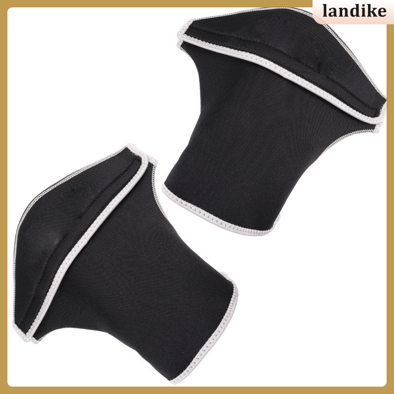 Găng tay ấm áp mùa đông lông cừu nhẹ Oar Neoprene Protector Chống nước Kayak Kayak Kayak landike