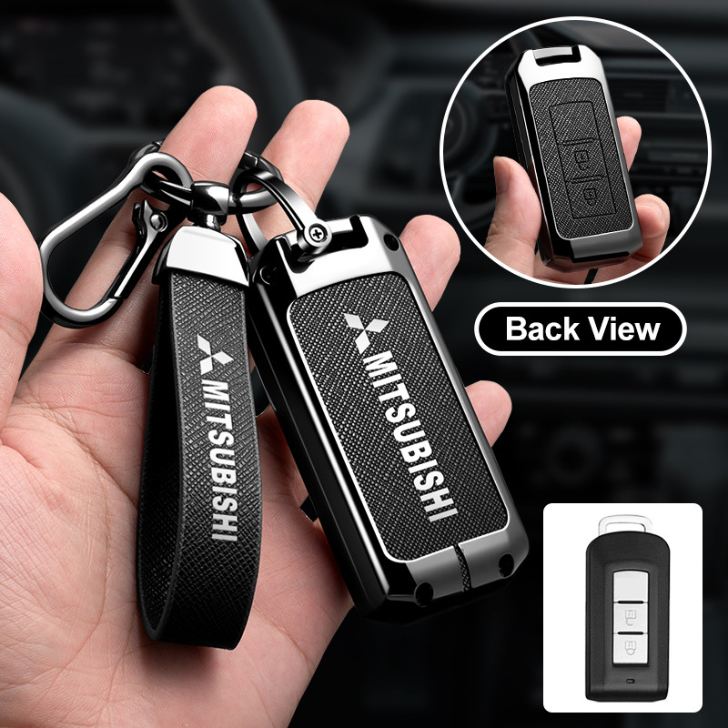 Mitsubishi 2 3 Nút Chìa Khóa Ô Tô Dành Cho Mitsubishi Xpander gls 2025 / Pajero / Triton / Pajero Sp