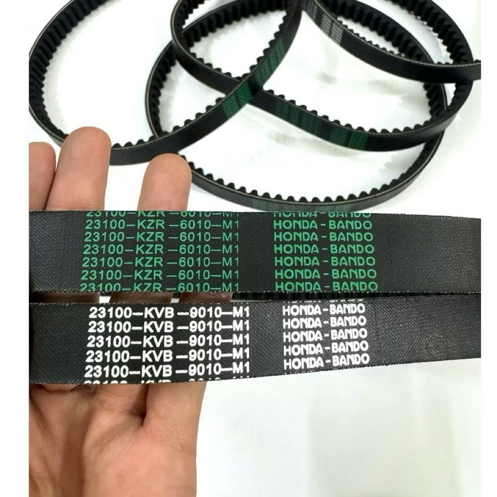 dây curoa lead 110,lead 125, air blade 125,air blade 110,vision,novo,sh