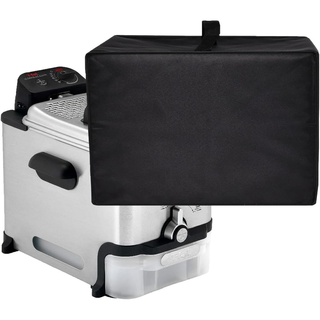 Vỏ chống bụi cho nồi chiên sâu T-fal Chịu nhiệt chịu nhiệt, chống thấm nước bằng vải Nylon bảo vệ nồ