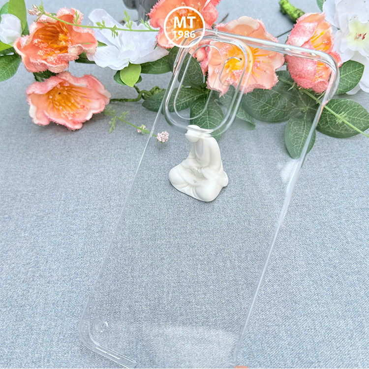 Ốp Lưng KHÔNG VIỀN Oneplus ACE 6/ ACE 6T/ Oneplus ACE 5/ ACE 5 Pro, Oneplus 13/ 13T/ 12 Trong Suốt, 