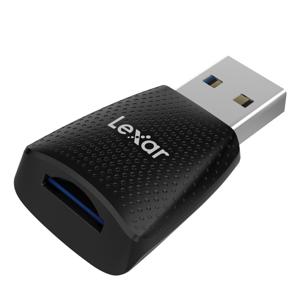Đầu Đọc Thẻ Lexar MicroSD USB 3.2 Gen 1 Professional (LRW330U-BNBNG) – Hàng Chính Hãng