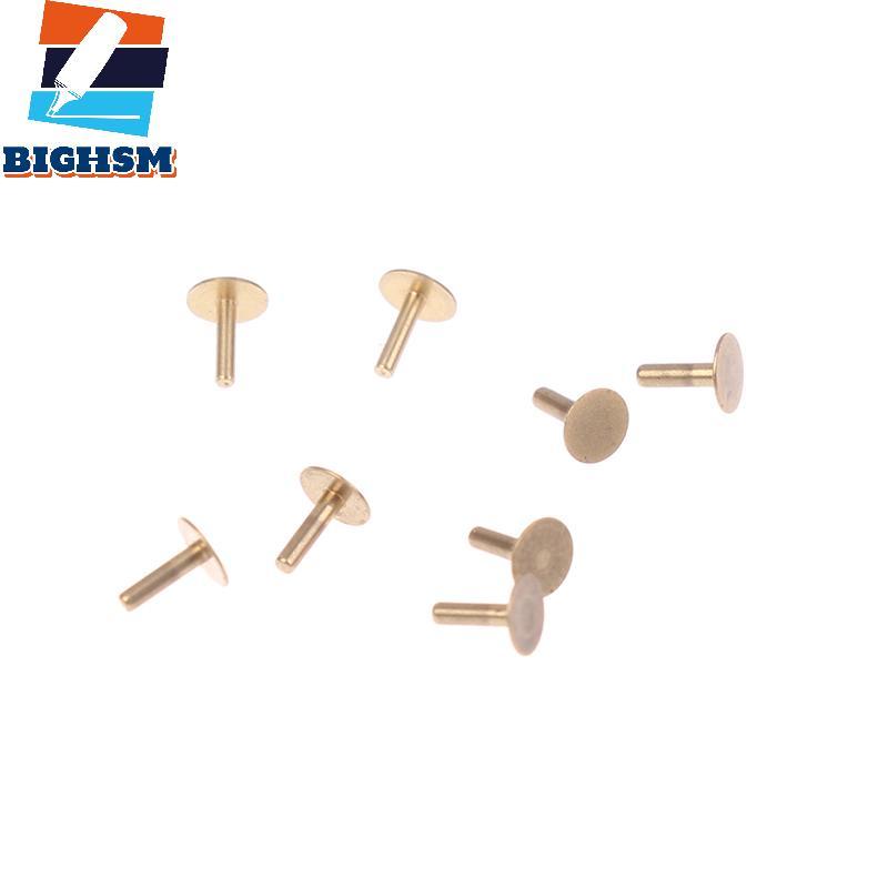 [BIGHSM] 2 Chân mặt số đồng hồ bằng đồng 0,64 / 0,69 / 0,74 / 0,79 / 0,94mm Đồng hồ gốc sửa chữa chu