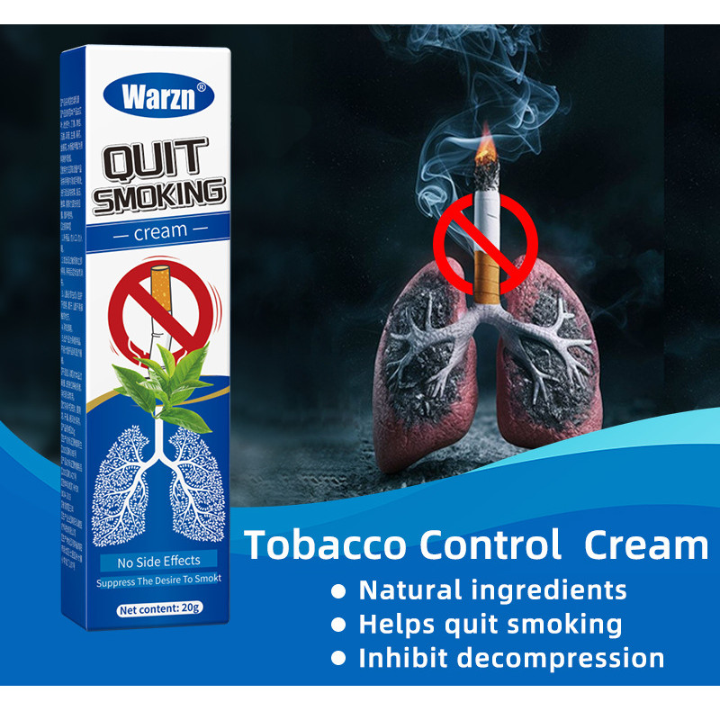 Sẵn sàng - Kem kiểm soát khói nicotine dạng miếng dán di động 1WJG