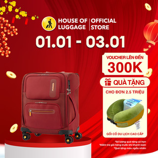  Vali kéo du lịch Maxwell AMERICAN TOURISTER MỸ 