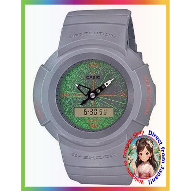 【Trực tiếp từ Nhật Bản】 CASIO G-SHOCK AW-500MNT-8A