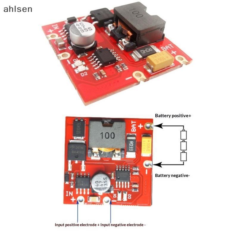 Ahlsen 12V Quản Lý Sạc 18V Năng Lượng Mặt Trời 3 series Sạc MPPT Năng Lượng Mặt Trời CN3722 PH
