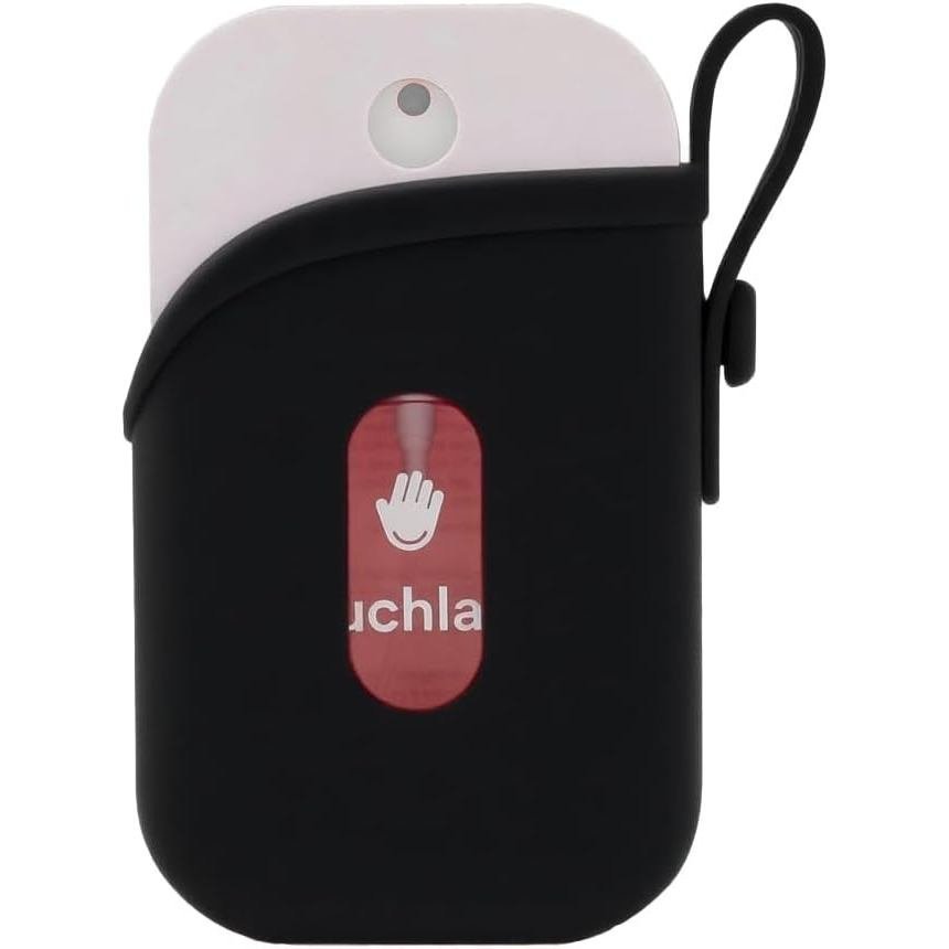 Ốp Silicon Có Móc Khóa Cho Touchland [Dễ Làm Sạch] [Dây Đeo Có Thể Điều Chỉnh] Ốp Lưng Cho Power Mis