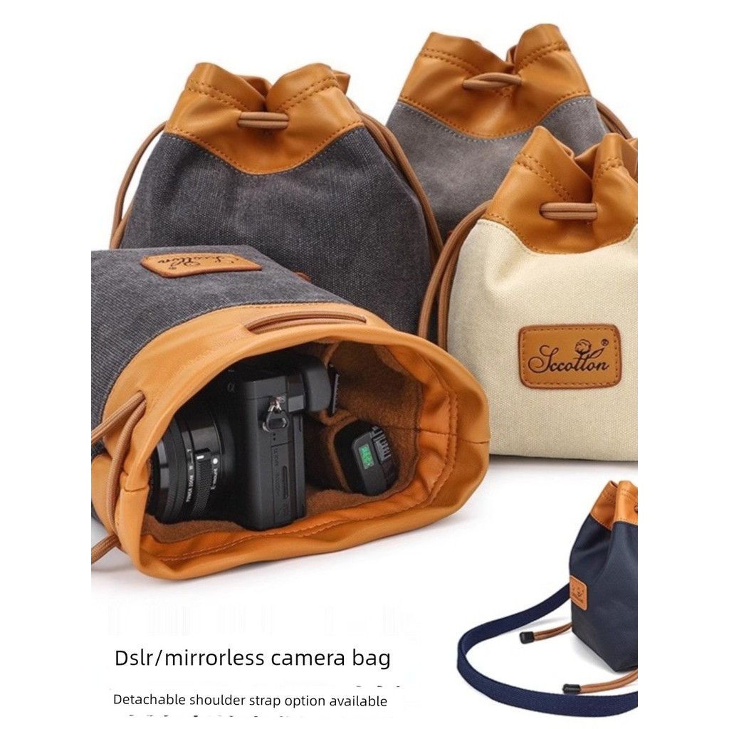 túi đựng máy ảnh túi máy ảnh Túi đựng máy ảnh Canon SLR 500D 550D 600D 650D 700D 750D 750D 760D túi 