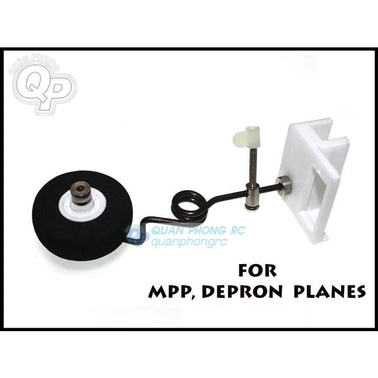 Càng Đáp Cho SU27 SU35 Kit Dẻo MMP Depron dành cho máy bay điều khiển