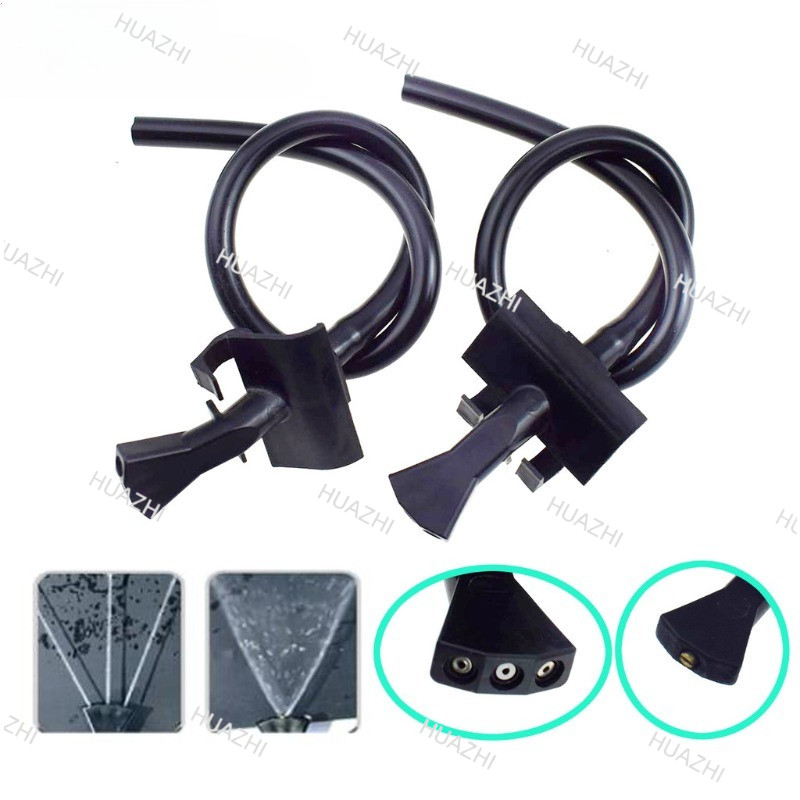 Vòi phun gạt nước kính chắn gió ZC 2 chiếc cho Mitsubishi Outlander 2013-2021 GF GG Vòi phun thủy ti