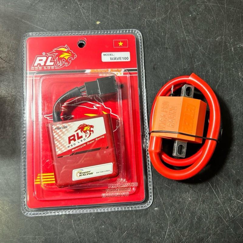 IC REDLEO WAVE DREAM 100, WAVE A110