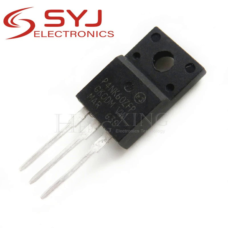 5 chiếc P4NK60ZFP P40NF03L P3NK90ZFP P25NM60N P16NF06L P16NF06 P14NK50ZFP P14NK50ZFP P13NK60ZFP P10N