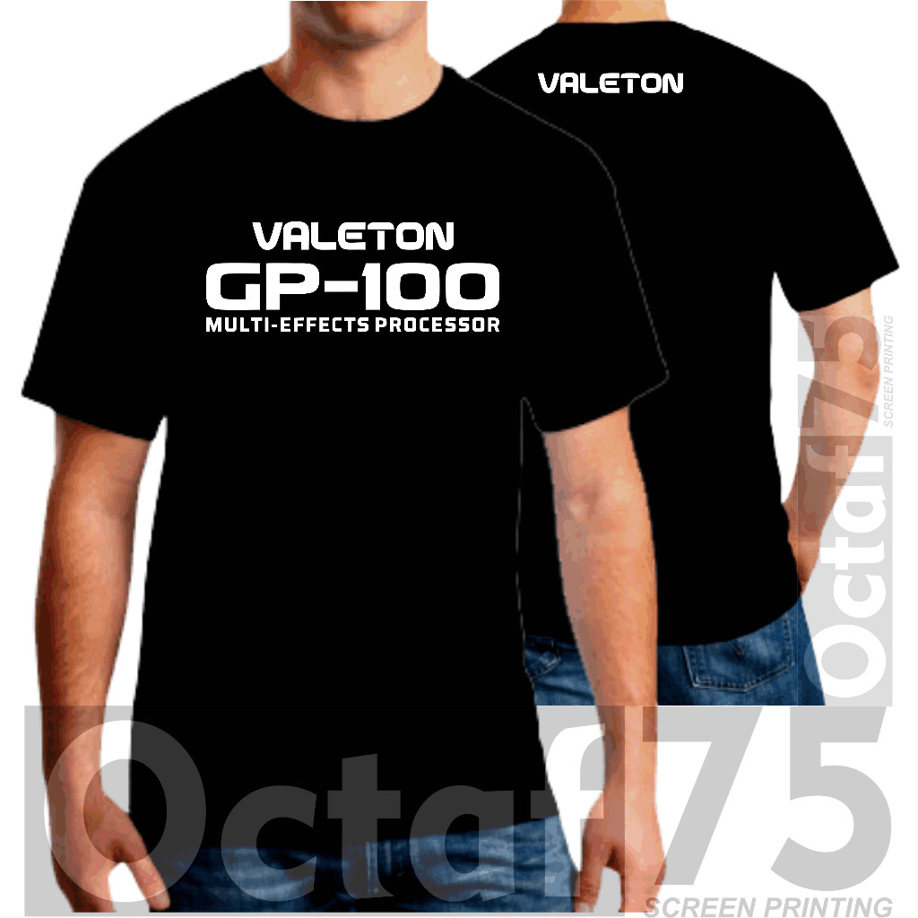 Áo thun bộ xử lý đa hiệu ứng Valeton Gp100 Jersey