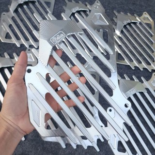 Tấm Che Két CNC 3D Loại Có Nắp Chụp VARIO / AB / SH MODE / SH VN / LEAD ( Các Dòng Xe 4 VAL )