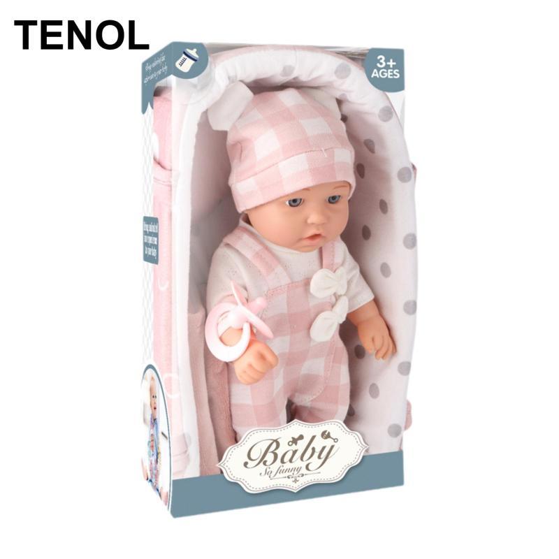 Búp Bê Bé Sơ Sinh Đồ Chơi Giáo Dục Đáng Yêu Búp Bê Tái Sinh Búp Bê Trẻ Sơ Sinh Thân Mềm Mại Cho Trẻ 