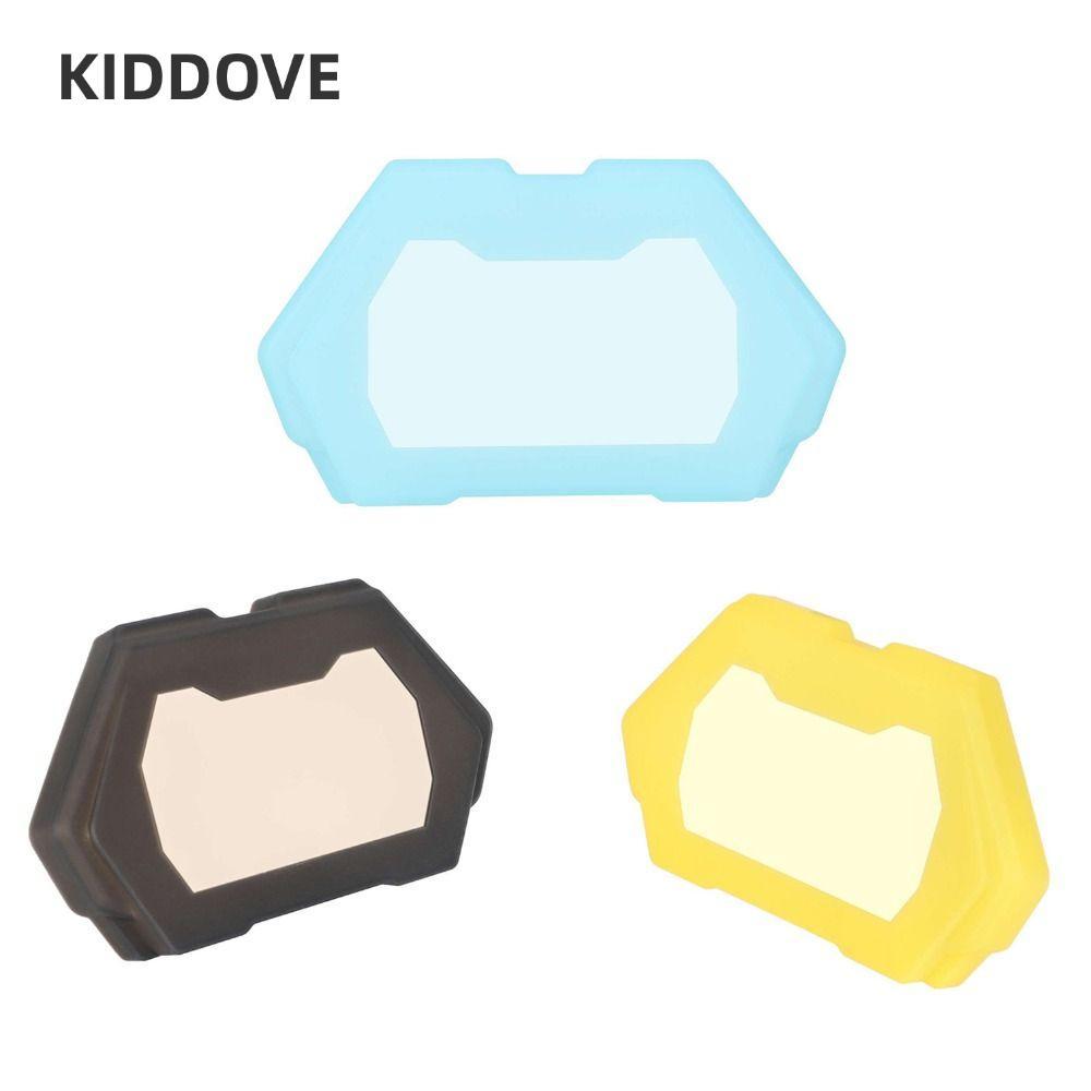 Màn hình hiển thị KIDDOVE - Vỏ silicon chống nước và bụi, phụ kiện dễ lắp đặt cho xe tay ga KUGOO G2