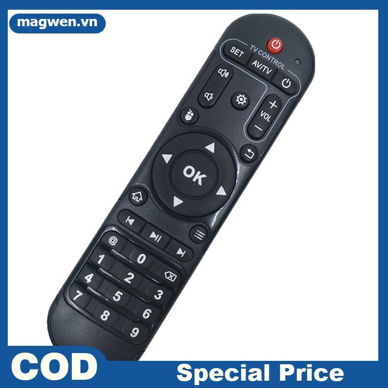 Magwen Điều Khiển Từ Xa Thay Thế Cho X96 MAX X98 PRO X92 Bộ Điều Khiển Android TV Box VN