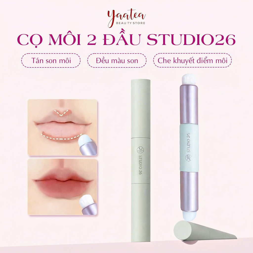Cọ Môi STUDIO26