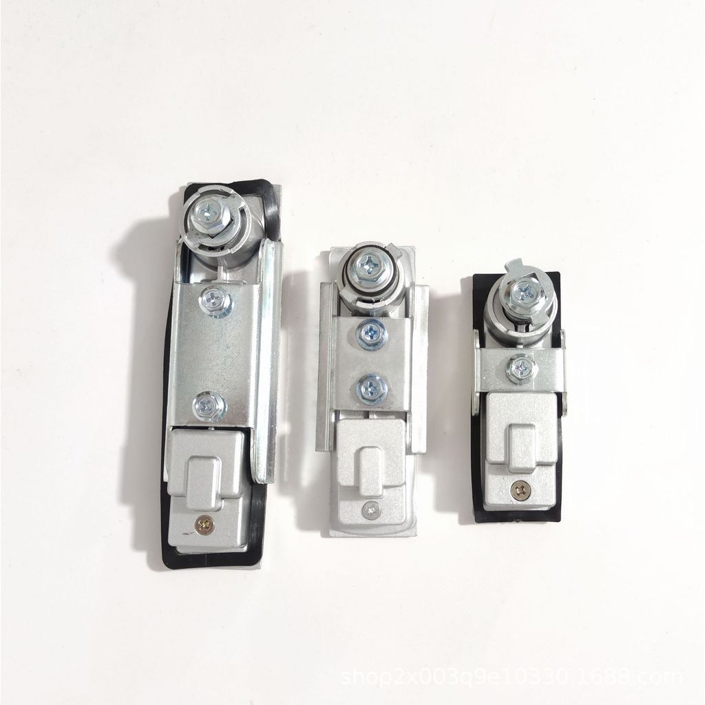 MS713 Khóa Phẳng Hộp Điện Điều Khiển Công Tắc Mặt nạ Điện Khóa Máy Sạc Cọc Khóa MS712-1-3A