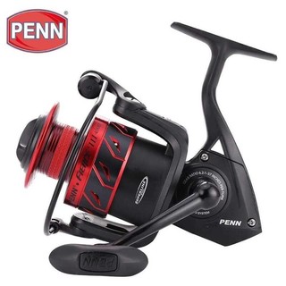 Máy cuộn dây câu kim loại PENN FIERCE III 2000-8000 Fishing Reel 4+1BB Full Metal Body