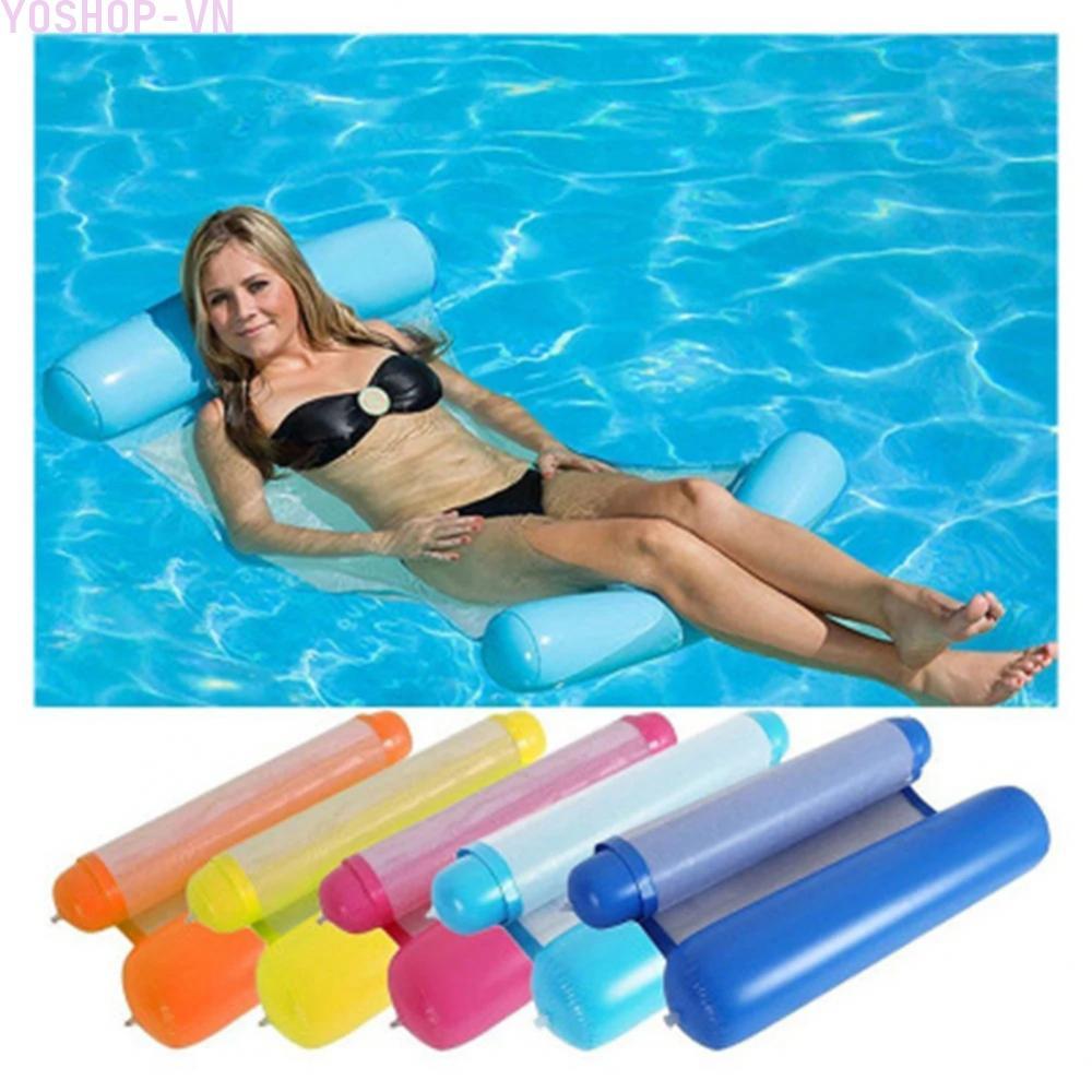 [Ysp]Floating Lounge Chair Comfortable Floating Spot Long-lasting Use Fun And Stylish