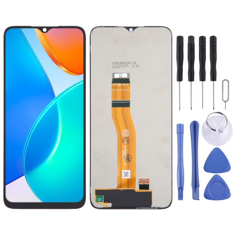 Để vận chuyển màn hình LCD cho Honor X6 với bộ số hóa đầy đủ cho Honor X6