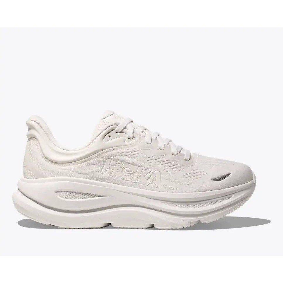 GIÀY TRẮNG HOKA Bondi 9 CHÍNH HÃNG