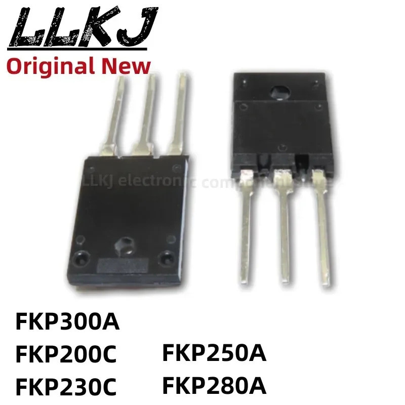 5 chiếc FKP300A FKP200C FKP230C FKP250A FKP280A TO3PF Hiệu ứng trường Transistor