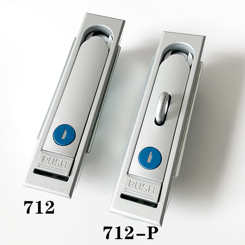 Heitan MS713 Tủ Phân Phối Khóa Hộp Điện MS712-1P Ổ Cắm Tủ Truyền Thông Khung Tủ Tủ Công Nghiệp Khóa 