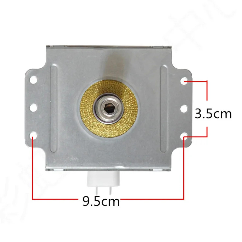 2M218J D622 Chân ngắn Magnetron chính hãng mới cho lò vi sóng Witol