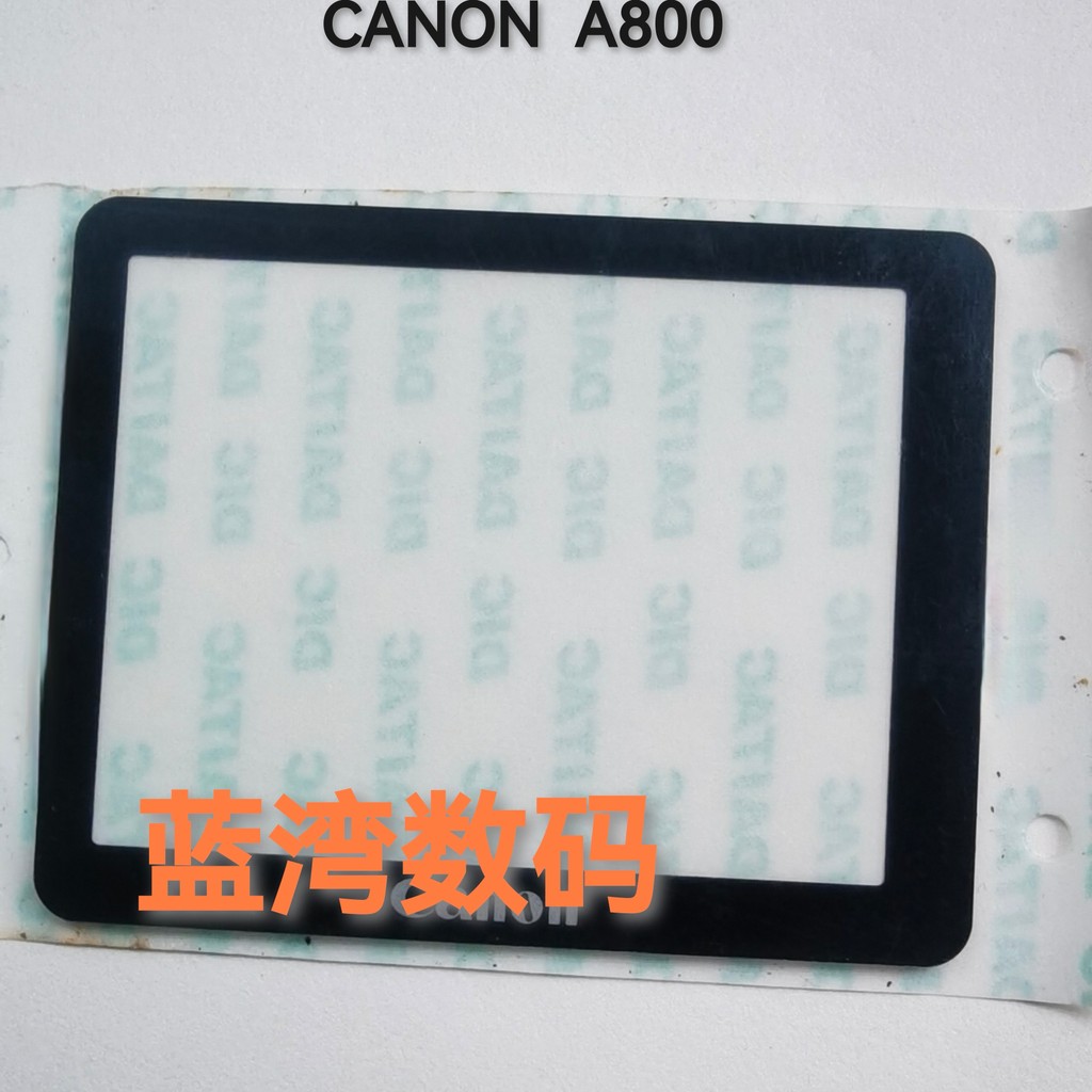 Canon A Series Màn Hình Bên Ngoài Chính Hãng A800 Bảo Vệ Màn Hình Bên Ngoài Tấm Màn Hình Hiển Thị Bả