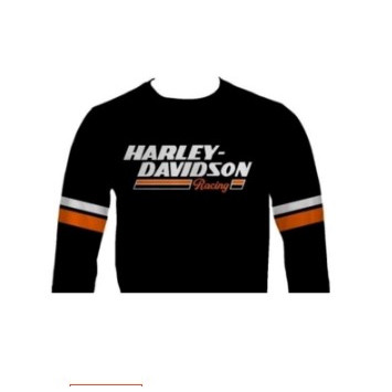 Áo thun Harley Davidson Áo thun thăng hoa Unisex in đầy đủ